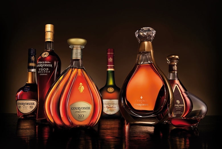 Brandy - Pháp nổi danh với Cognac, Armagnac