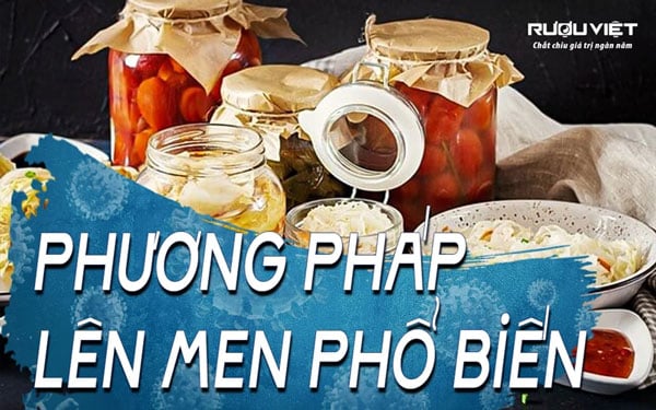 Phương pháp lên men