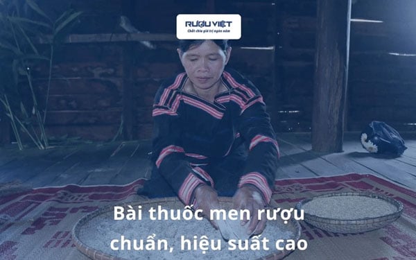 Bài thuốc bánh men