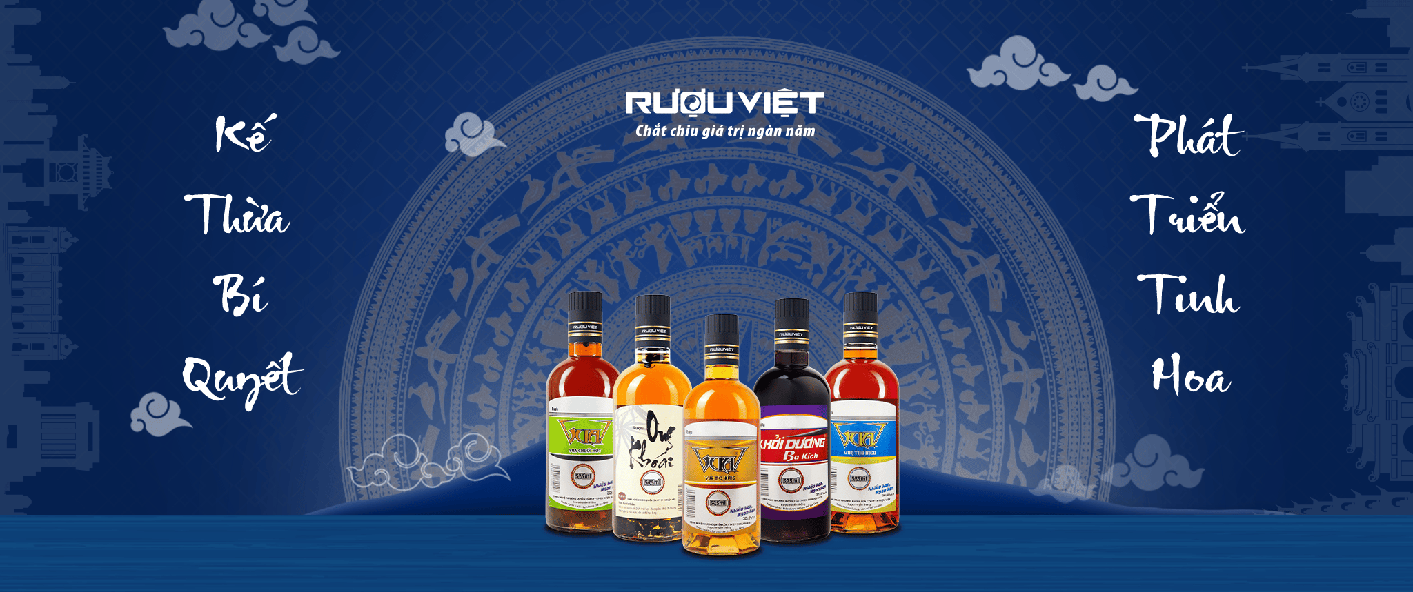 ảnh bìa website rượu việt