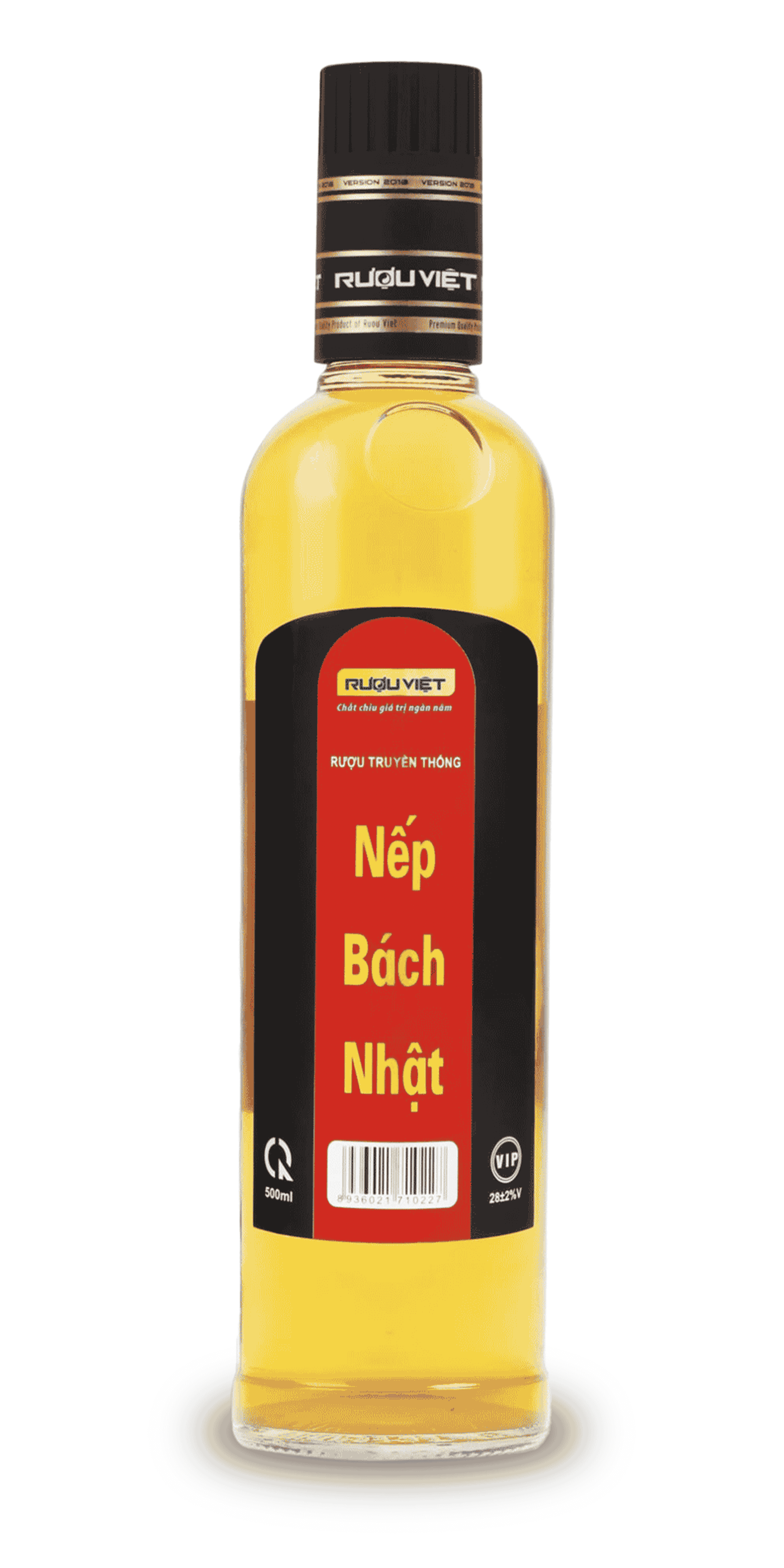 rượu nếp bách nhật 500ml