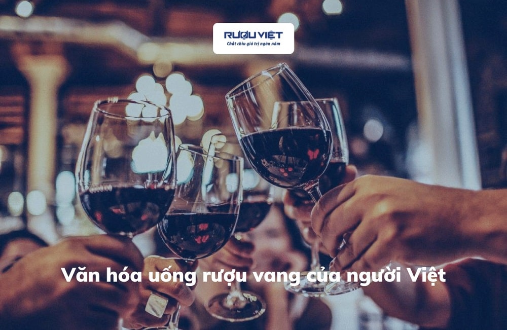 Văn hóa uống rượu vang tại Việt Nam không phải ai cũng biết