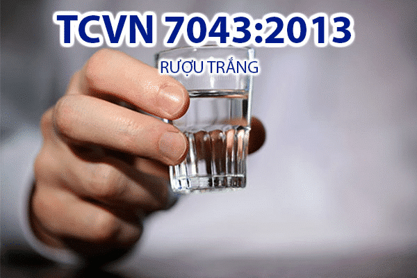 TCVN 7043:2013 có sửa đổi và loại bỏ không kiểm soát lượng andehit trong rượu