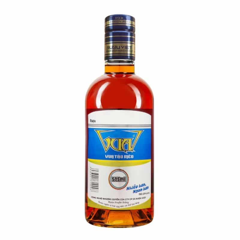 Rượu Vua Táo mèo