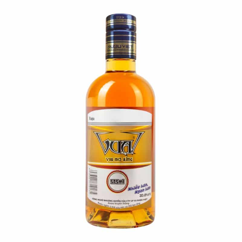 Rượu Vua Mơ rừng