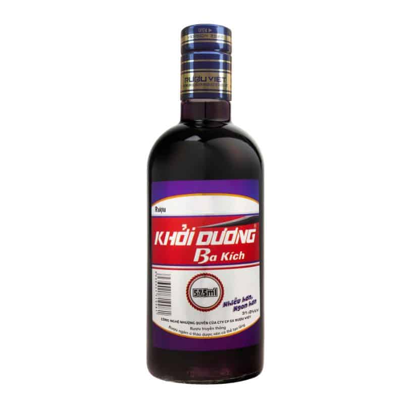 Rượu Khởi Dương Ba Kích