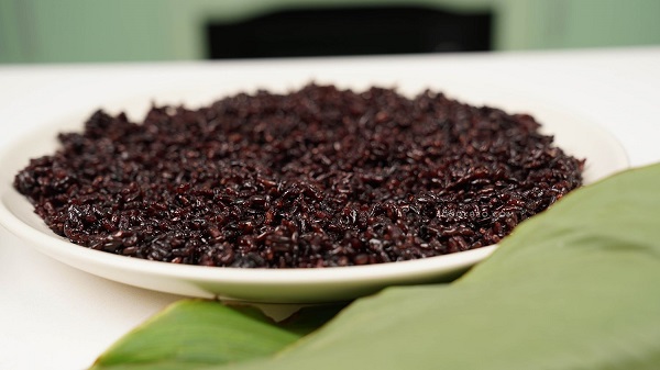 Rải nếp cẩm