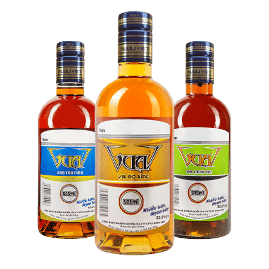 Rượu Việt truyền thống