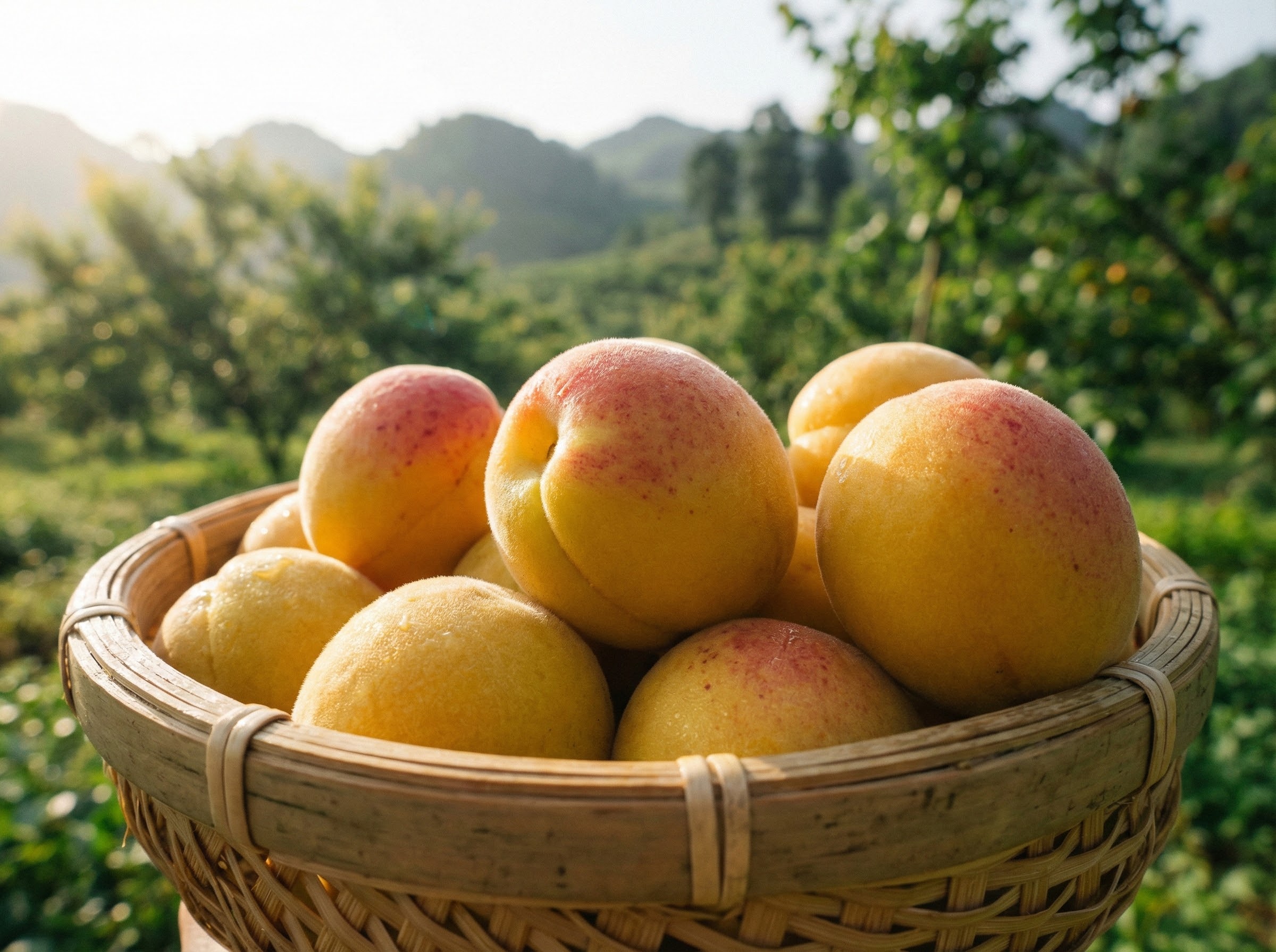 Mơ Má đào Mộc Châu