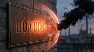 Hoá đơn đỏ cho rượu có nguồn gốc