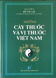 sách Những cây thuốc và vị thuốc Việt Nam